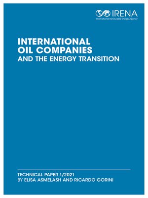 cover image of Oil Companies and the Energy Transition